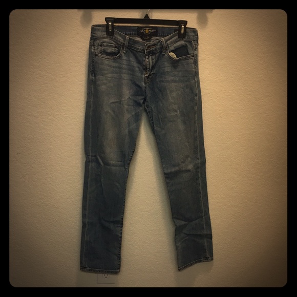 Lucky Brand Jeans - Picture 1 of 2